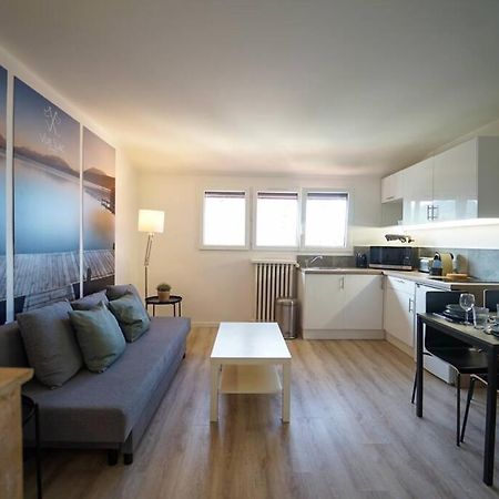 L'Appartement Lafayette Annecy Eksteriør billede