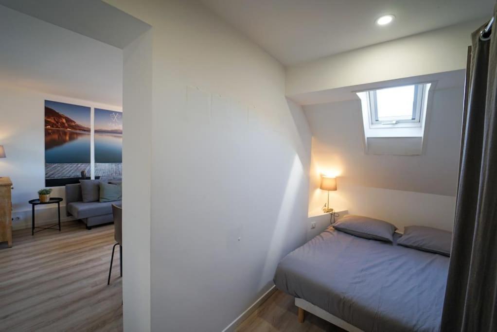 L'Appartement Lafayette Annecy Eksteriør billede