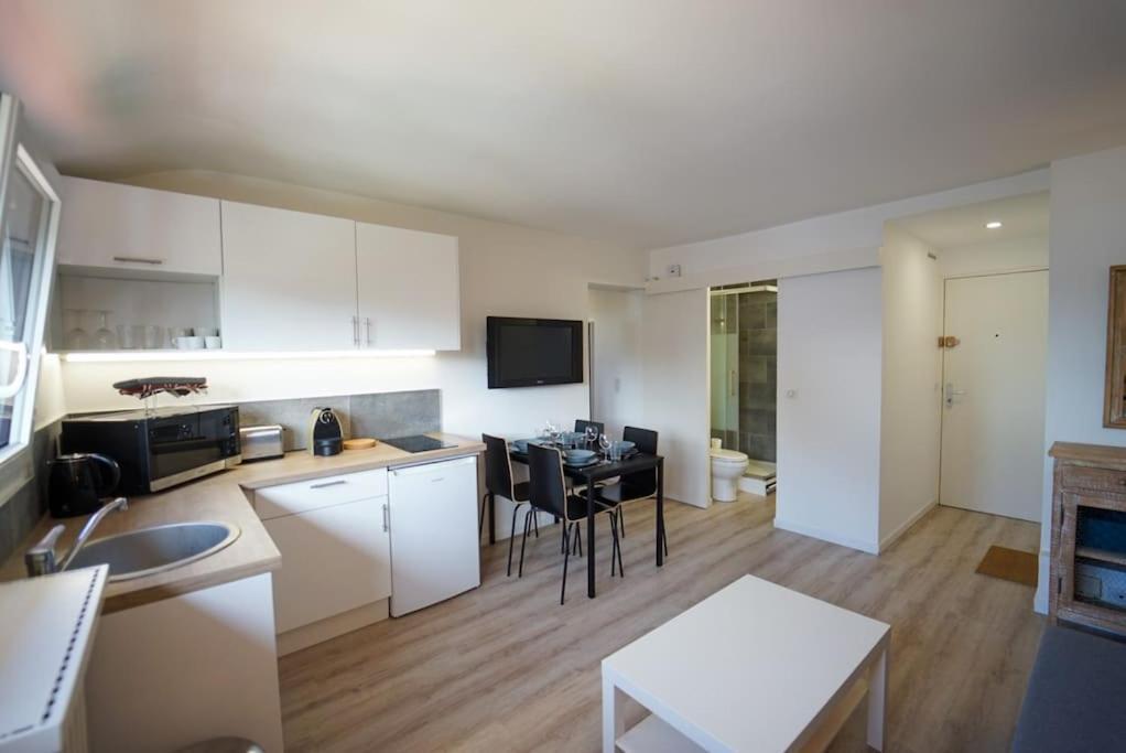 L'Appartement Lafayette Annecy Eksteriør billede