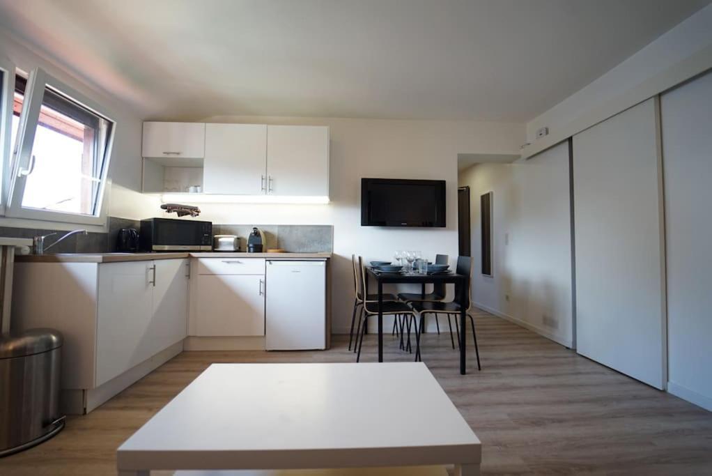 L'Appartement Lafayette Annecy Eksteriør billede