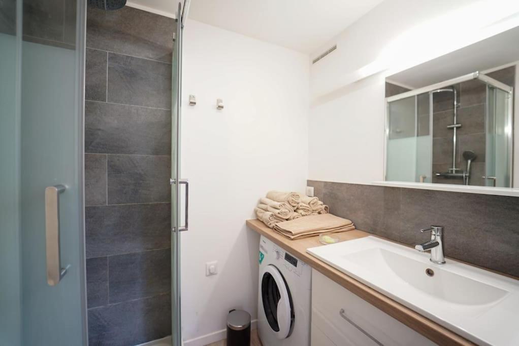 L'Appartement Lafayette Annecy Eksteriør billede